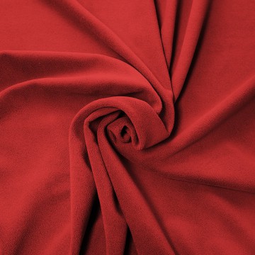 13 oz Plateau Velour Stage Skirting Fabric