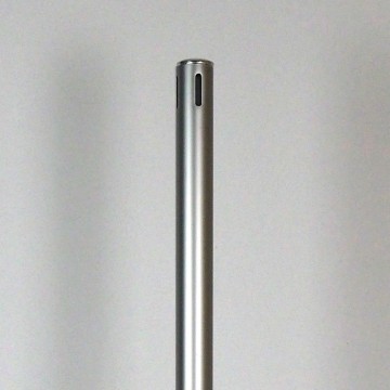 1.5" Fixed Pipe and Drape Upright - 8 Ft. (Break Apart)