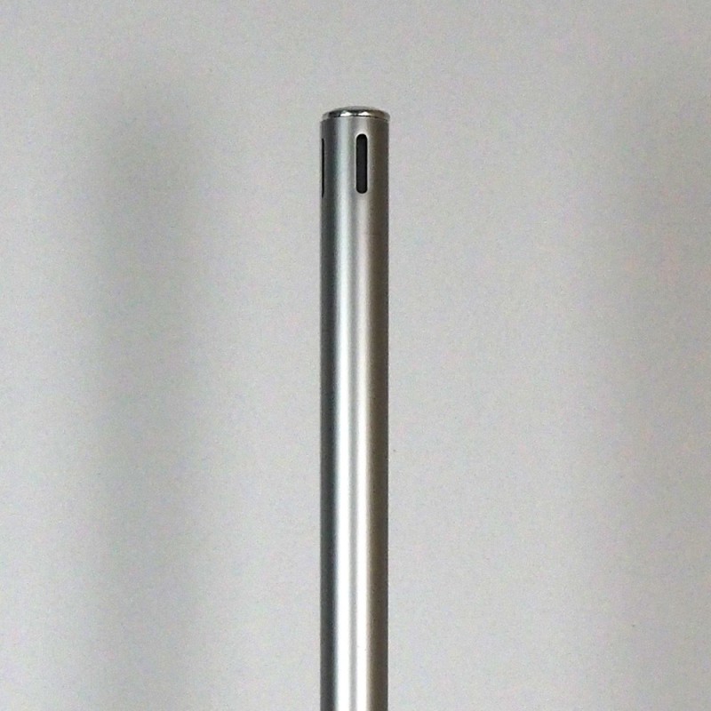1.5" Fixed Pipe and Drape Upright - 8 Ft. (Break Apart)