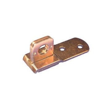 Shackle Plate 90 Degree Stubby No 2030
