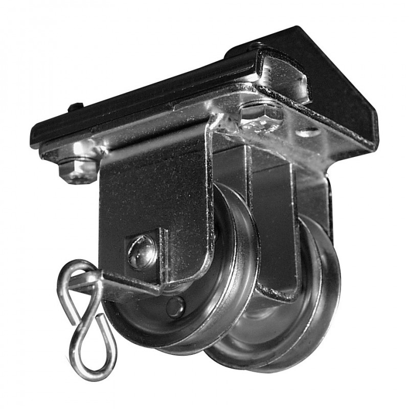 ADC 1703 Live End Pulley