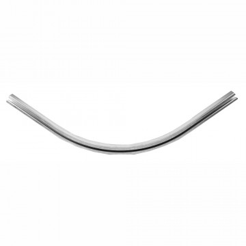 ADC 1753 Curve, 24 inch radius, 75 degrees