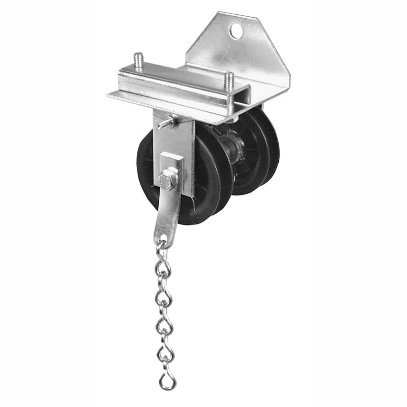 ADC 2803 Live End Pulley