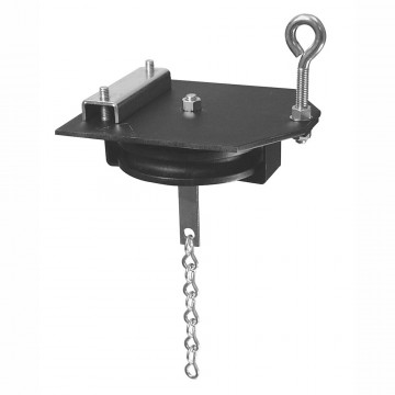 ADC 2864 5" Dead End Pulley