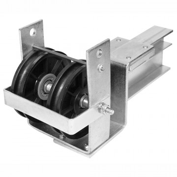 ADC 5003 Live End Pulley