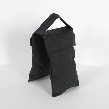 Saddle sand bag, 10 lbs capacity
