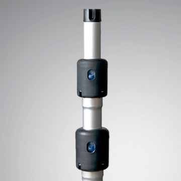 Versatop™ 3'-5' Telescoping Upright with Glide-Lock™