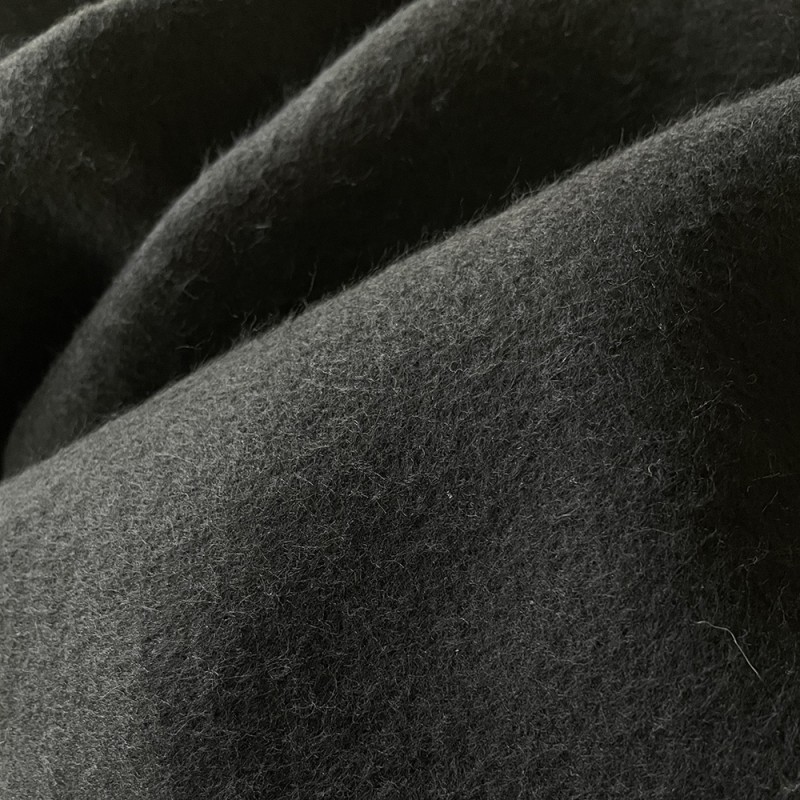 Wool Serge IFR Masking Blackout Fabric