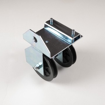 403 Double End Pulley