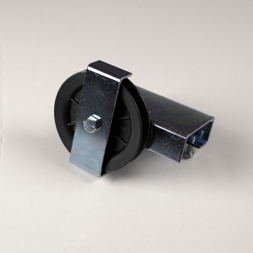 304 Single End Pulley