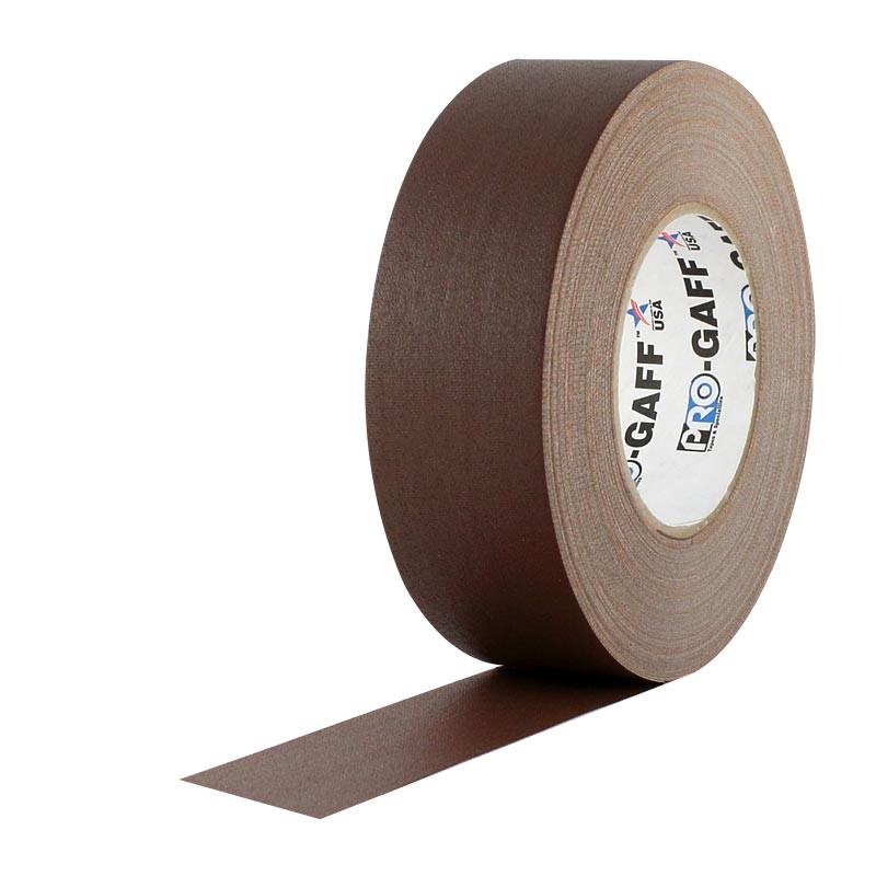 ProTapes® Pro Gaff® Tape (2") - Brown