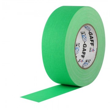 ProTapes® Pro Gaff® Tape (2") - Neon Green