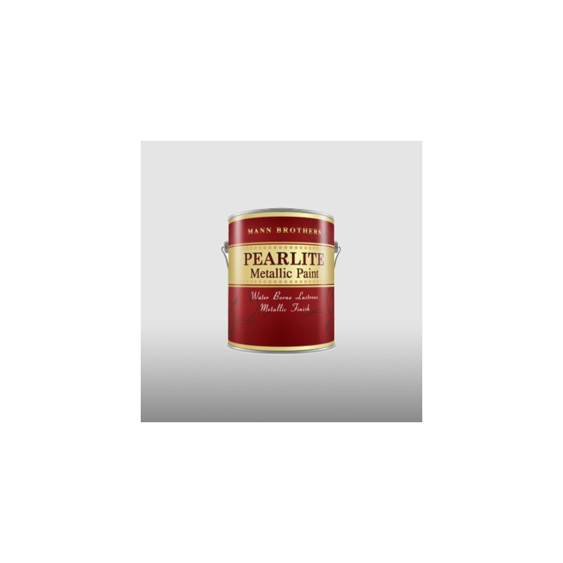 Mann Brothers Pearlite™ Metallic Scenic Paint (Gallon)