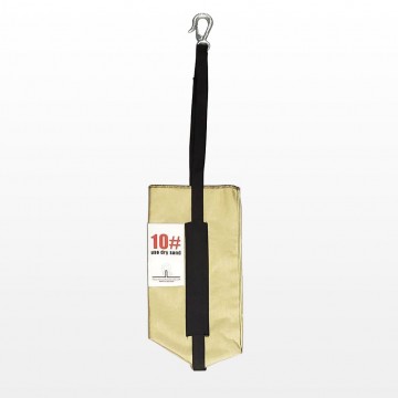 Production Sand Bag w/ Hook - 10 lbs