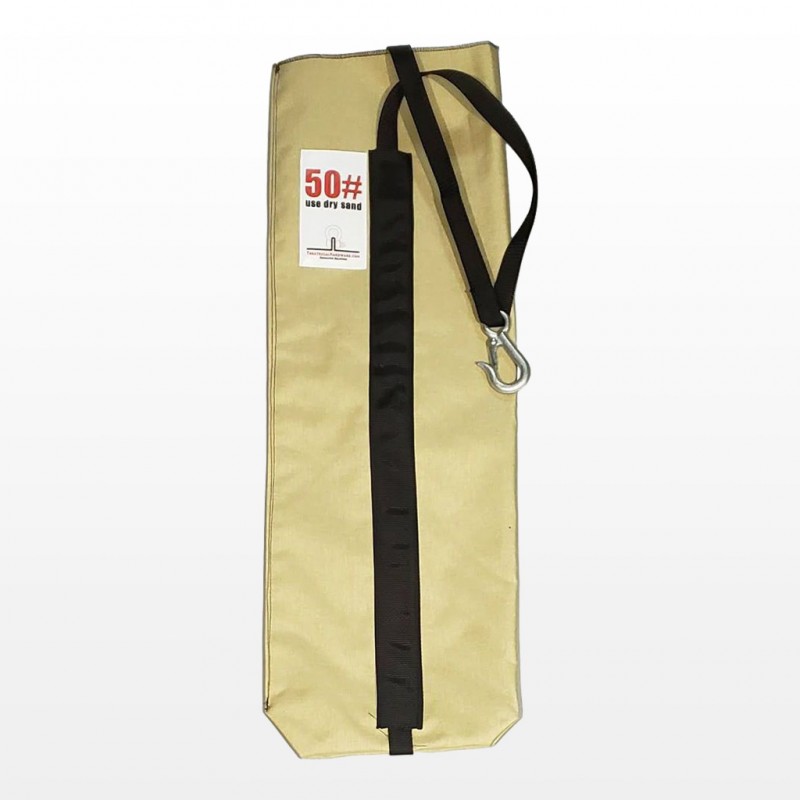 Production Sand Bag w/ Hook - 50 lbs