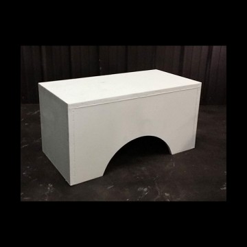 Stage Cube Bench 16x32