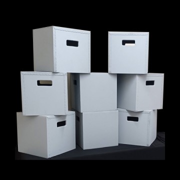 Stage Cubes 16x16 (Set of 6)