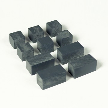Scale Model 11-Piece Stage Cube Set