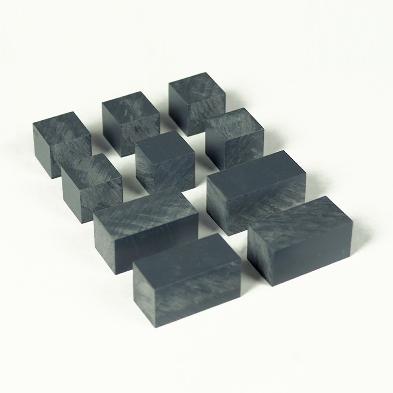 Scale Model 11-Piece Stage Cube Set