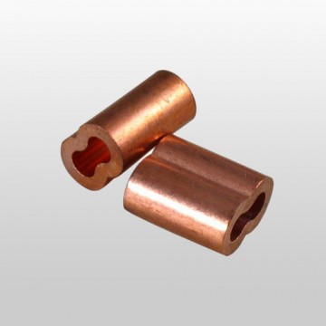 Copper Sleeves 1/8 in x 100