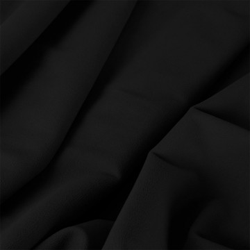 Encore Velour, 15 oz, Black, IFR