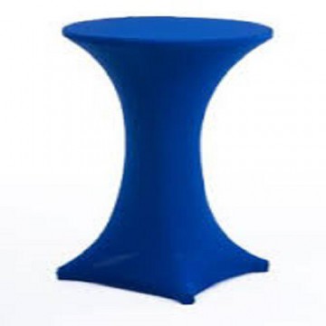 30" Round Stretch Table Cover