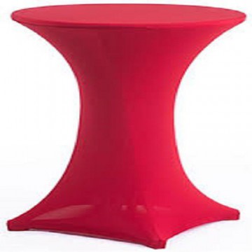 36" Round Stretch Table Cover