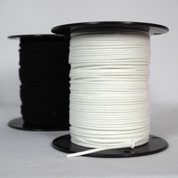 Tie Line 1/8" - White (600' Spool)