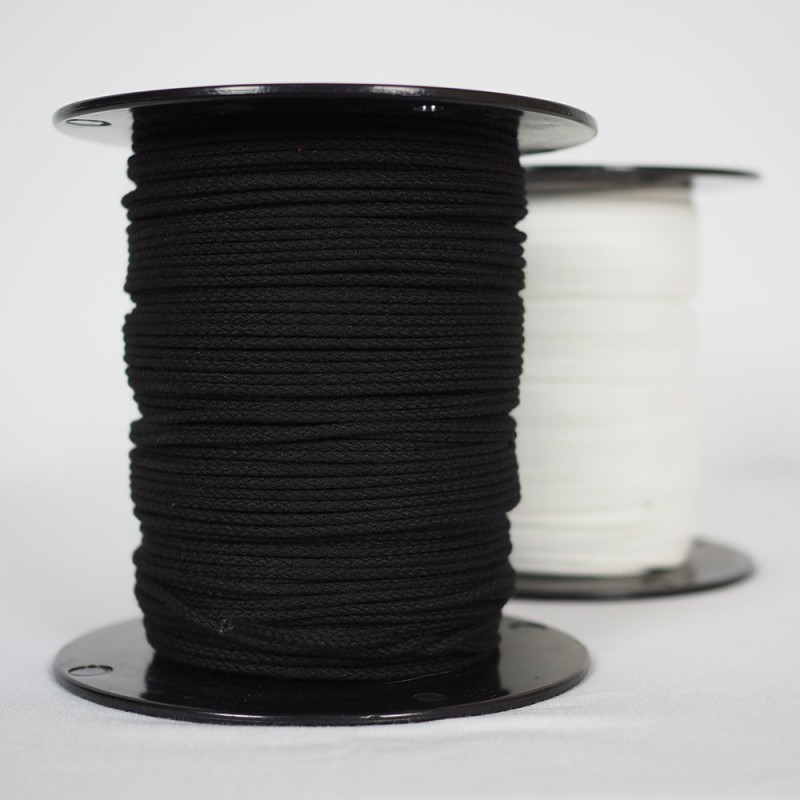 Tie Line (3000' Reel Black)