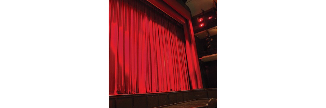Stage and Auditorium Curtains and Drapery