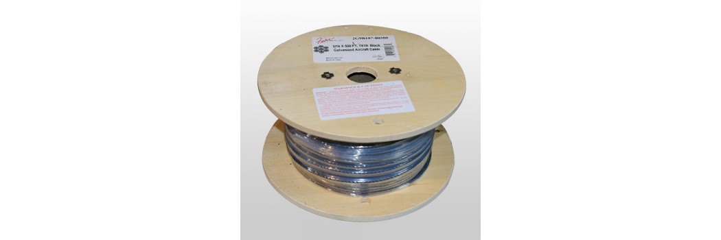 Cable and Wire Rope