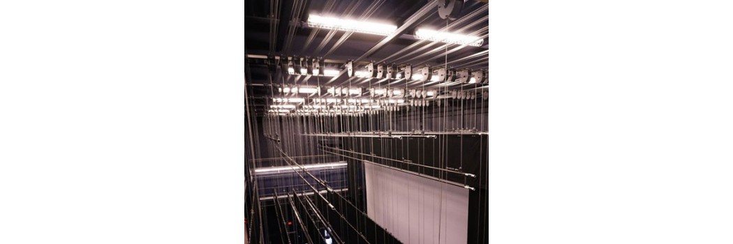 Stage Lighting Pipe Grids