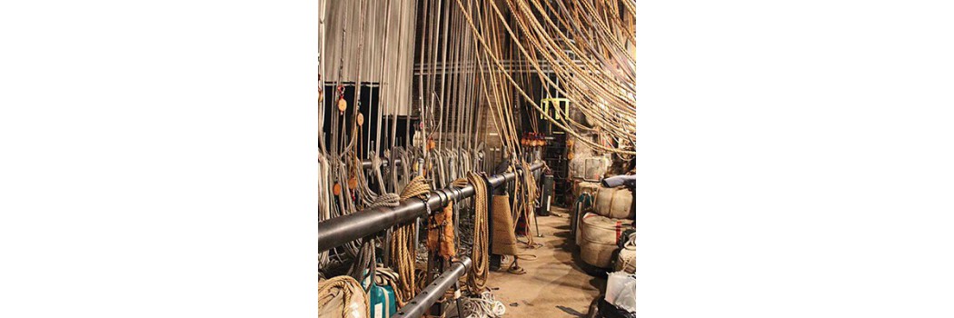 Stage Rigging System Safety