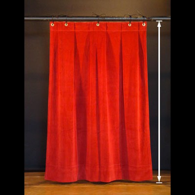 How to Measure for New Stage Curtains