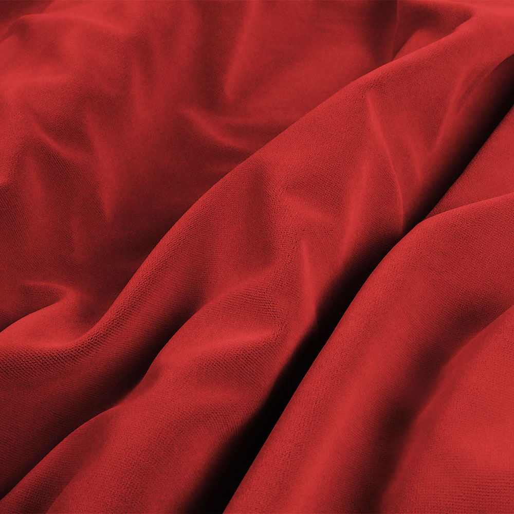 Charisma Velour Cherry
