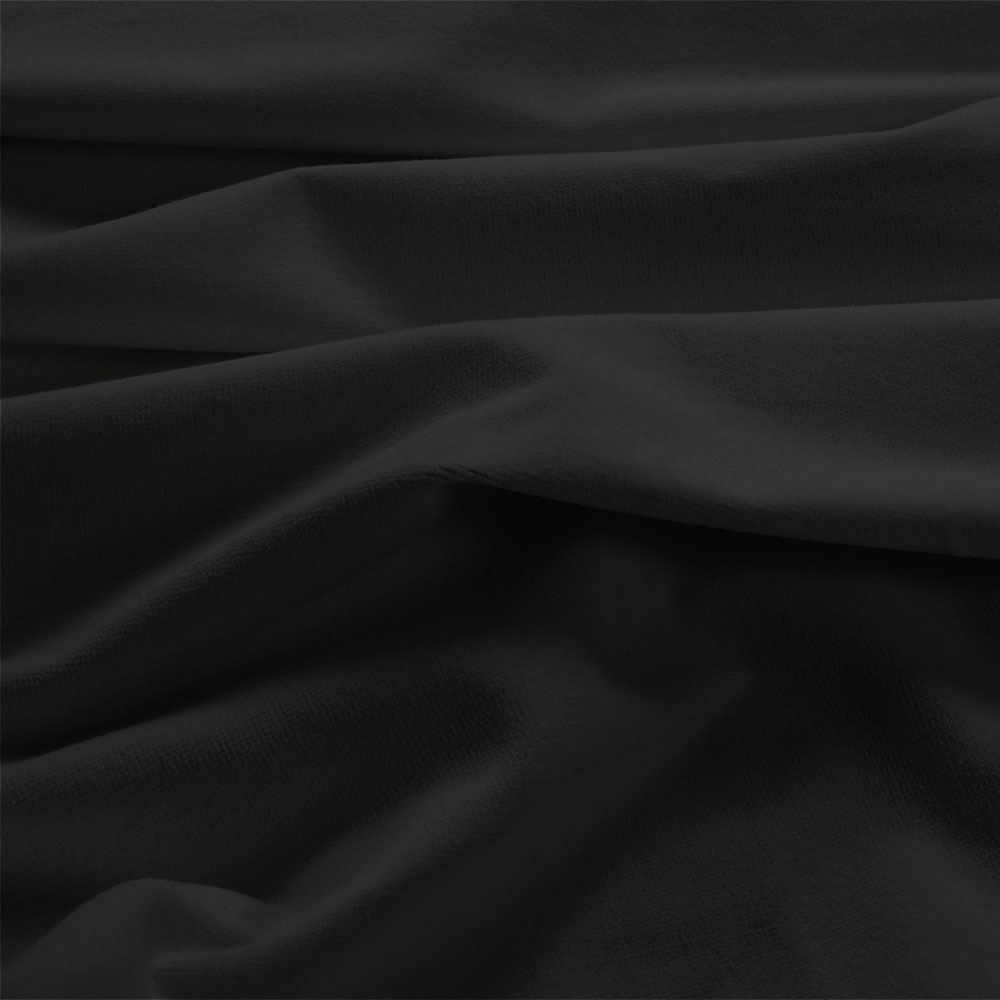 Marvel Velour Black