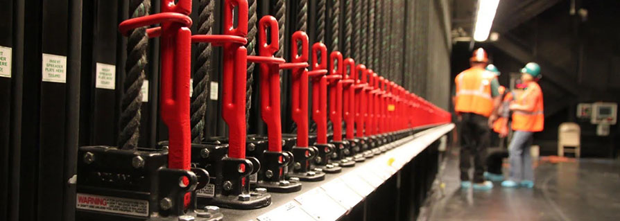 stage rigging standards and compliance