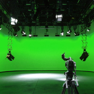 Backdrops for Television, Film and Studio